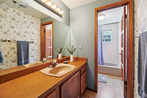 Tiny photo for 635 Royal Oak Drive, Colorado Springs, CO 80906 (MLS # 7599661)