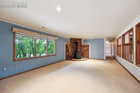 Tiny photo for 635 Royal Oak Drive, Colorado Springs, CO 80906 (MLS # 7599661)