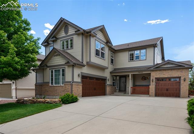 7665 Manston Drive
