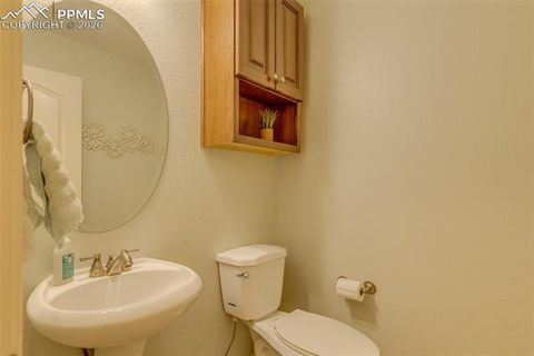 Tiny photo for 13957 Sierra Knolls Court, Colorado Springs, CO 80921 (MLS # 2184208)