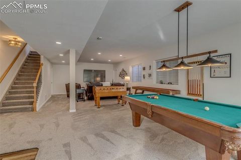 Tiny photo for 13957 Sierra Knolls Court, Colorado Springs, CO 80921 (MLS # 2184208)