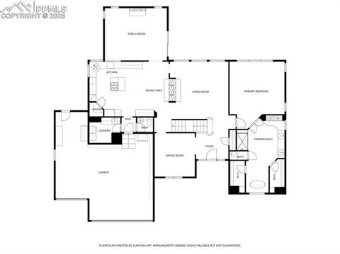 Tiny photo for 13957 Sierra Knolls Court, Colorado Springs, CO 80921 (MLS # 2184208)