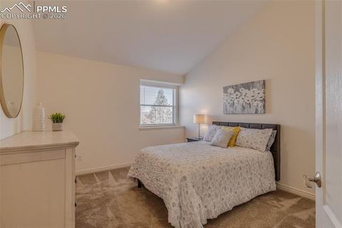 Tiny photo for 13957 Sierra Knolls Court, Colorado Springs, CO 80921 (MLS # 2184208)