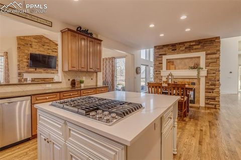 Tiny photo for 13957 Sierra Knolls Court, Colorado Springs, CO 80921 (MLS # 2184208)