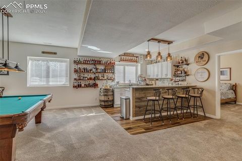 Tiny photo for 13957 Sierra Knolls Court, Colorado Springs, CO 80921 (MLS # 2184208)