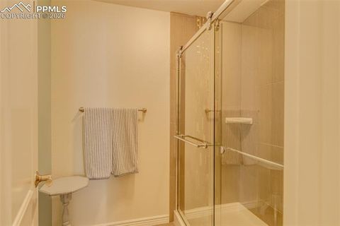 Tiny photo for 13957 Sierra Knolls Court, Colorado Springs, CO 80921 (MLS # 2184208)