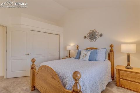 Tiny photo for 13957 Sierra Knolls Court, Colorado Springs, CO 80921 (MLS # 2184208)