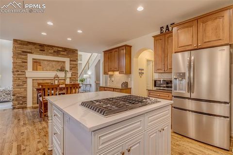 Tiny photo for 13957 Sierra Knolls Court, Colorado Springs, CO 80921 (MLS # 2184208)
