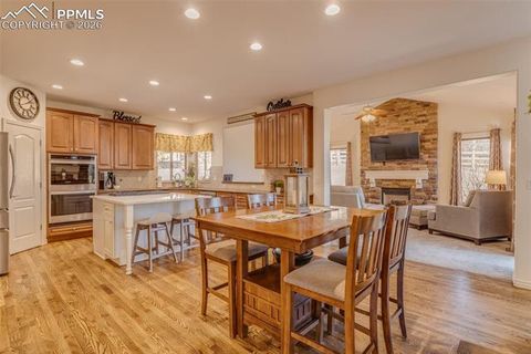 Tiny photo for 13957 Sierra Knolls Court, Colorado Springs, CO 80921 (MLS # 2184208)