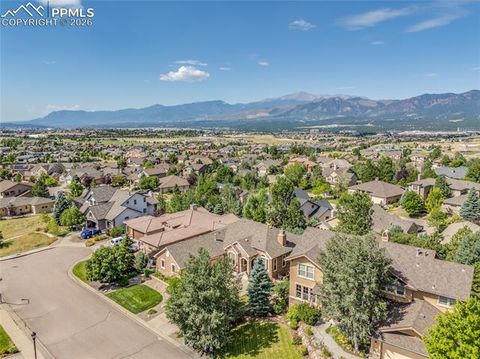 Tiny photo for 13957 Sierra Knolls Court, Colorado Springs, CO 80921 (MLS # 2184208)