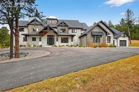 4990 Old Stagecoach Road Colorado Springs CO 80908