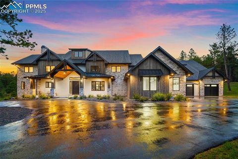 Photo of 4990 Old Stagecoach Road, Colorado Springs, CO 80908 (MLS # 3288318)