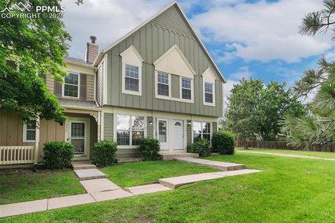 Photo of 3457 Queen Anne Way, Colorado Springs, CO 80917 (MLS # 8458605)