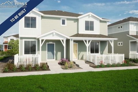 5831 Uptop Point Colorado Springs CO 80927