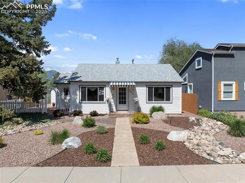 2436 N Wahsatch Avenue Colorado Springs CO 80907