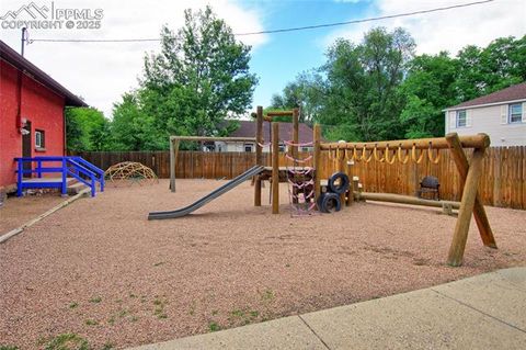 Tiny photo for 1015 W Cheyenne Road, Colorado Springs, CO 80906 (MLS # 1857611)