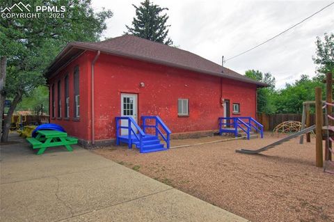 Photo of 1015 W Cheyenne Road, Colorado Springs, CO 80906 (MLS # 1857611)