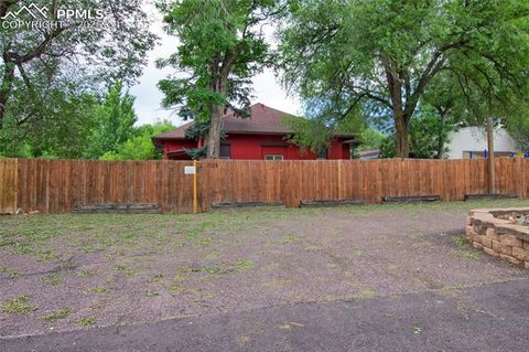 Tiny photo for 1015 W Cheyenne Road, Colorado Springs, CO 80906 (MLS # 1857611)