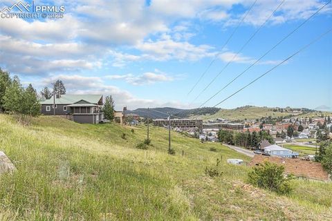 Photo of 159 N Hayden Street, Cripple Creek, CO 80813 (MLS # 5278627)