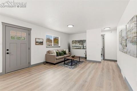 Tiny photo for 328 Davie Drive, Colorado Springs, CO 80911 (MLS # 8821671)
