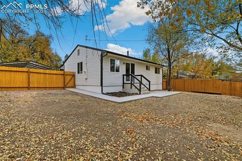 Tiny photo for 328 Davie Drive, Colorado Springs, CO 80911 (MLS # 8821671)