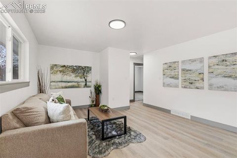 Tiny photo for 328 Davie Drive, Colorado Springs, CO 80911 (MLS # 8821671)