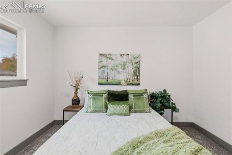 Tiny photo for 328 Davie Drive, Colorado Springs, CO 80911 (MLS # 8821671)