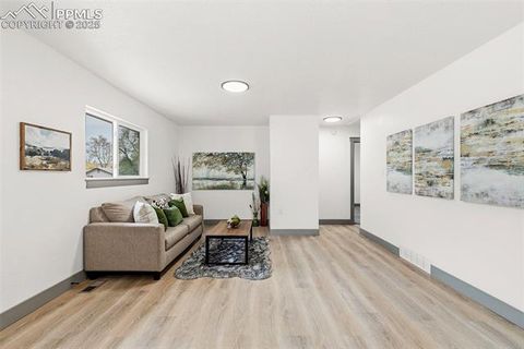 Tiny photo for 328 Davie Drive, Colorado Springs, CO 80911 (MLS # 8821671)