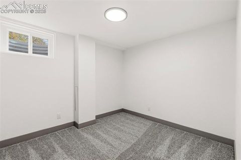 Tiny photo for 328 Davie Drive, Colorado Springs, CO 80911 (MLS # 8821671)