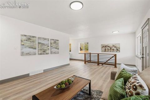 Tiny photo for 328 Davie Drive, Colorado Springs, CO 80911 (MLS # 8821671)