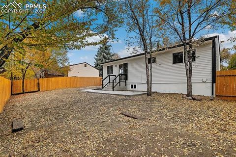 Tiny photo for 328 Davie Drive, Colorado Springs, CO 80911 (MLS # 8821671)