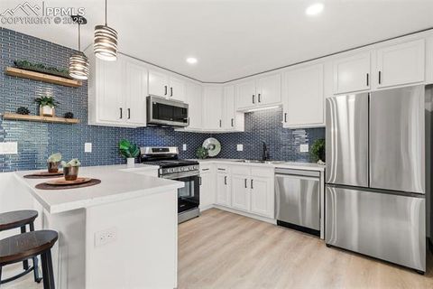 Tiny photo for 328 Davie Drive, Colorado Springs, CO 80911 (MLS # 8821671)