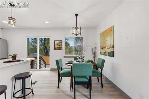Tiny photo for 328 Davie Drive, Colorado Springs, CO 80911 (MLS # 8821671)