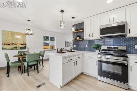 Tiny photo for 328 Davie Drive, Colorado Springs, CO 80911 (MLS # 8821671)