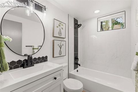 Tiny photo for 328 Davie Drive, Colorado Springs, CO 80911 (MLS # 8821671)