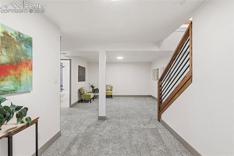 Tiny photo for 328 Davie Drive, Colorado Springs, CO 80911 (MLS # 8821671)