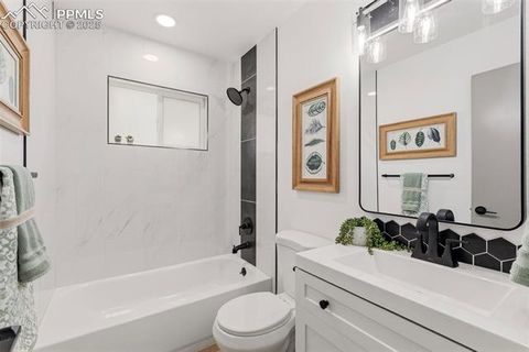 Tiny photo for 328 Davie Drive, Colorado Springs, CO 80911 (MLS # 8821671)