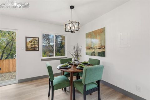 Tiny photo for 328 Davie Drive, Colorado Springs, CO 80911 (MLS # 8821671)