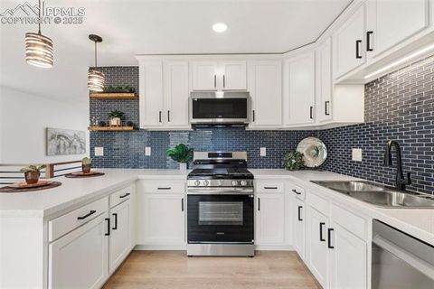 Tiny photo for 328 Davie Drive, Colorado Springs, CO 80911 (MLS # 8821671)