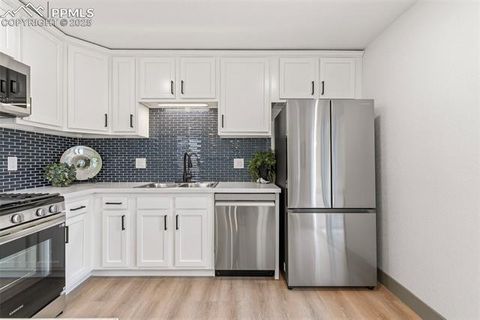 Tiny photo for 328 Davie Drive, Colorado Springs, CO 80911 (MLS # 8821671)