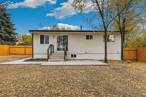 Tiny photo for 328 Davie Drive, Colorado Springs, CO 80911 (MLS # 8821671)