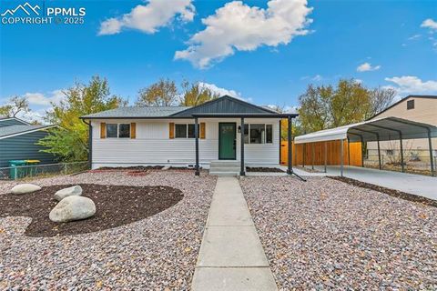 Tiny photo for 328 Davie Drive, Colorado Springs, CO 80911 (MLS # 8821671)
