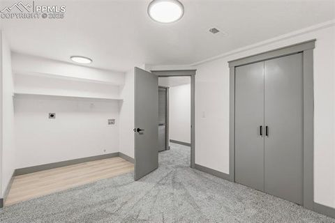 Tiny photo for 328 Davie Drive, Colorado Springs, CO 80911 (MLS # 8821671)