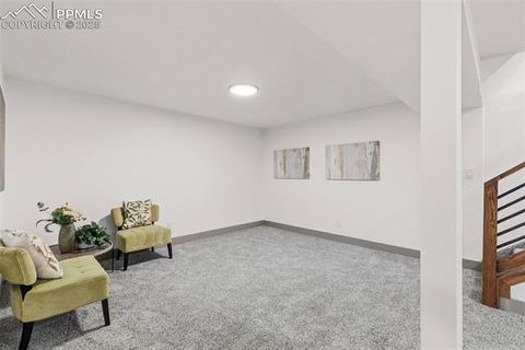 Tiny photo for 328 Davie Drive, Colorado Springs, CO 80911 (MLS # 8821671)