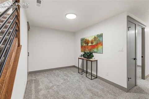 Tiny photo for 328 Davie Drive, Colorado Springs, CO 80911 (MLS # 8821671)