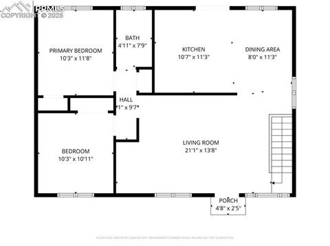 Tiny photo for 328 Davie Drive, Colorado Springs, CO 80911 (MLS # 8821671)