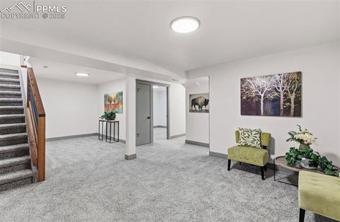 Tiny photo for 328 Davie Drive, Colorado Springs, CO 80911 (MLS # 8821671)