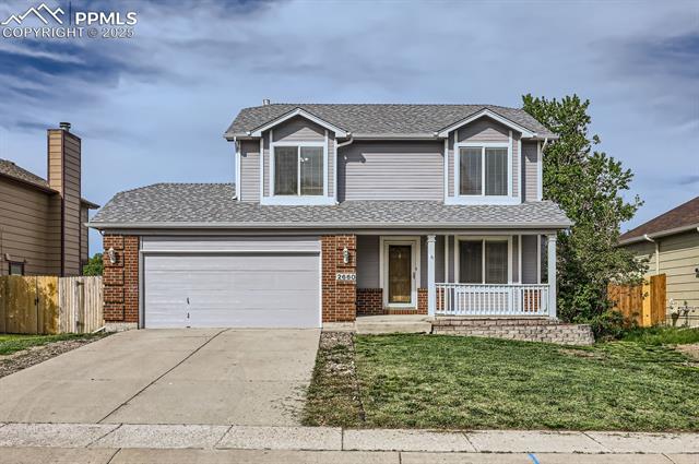2660 Warrenton Way