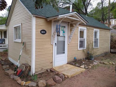 Photo of 825831 Midland Avenue #831 Midland M24, Manitou Springs, CO 80829 (MLS # R13206222)