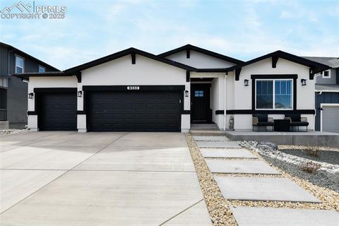 9333 Warrick Street Colorado Springs CO 80924
